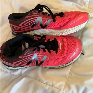 New Balance running shoes